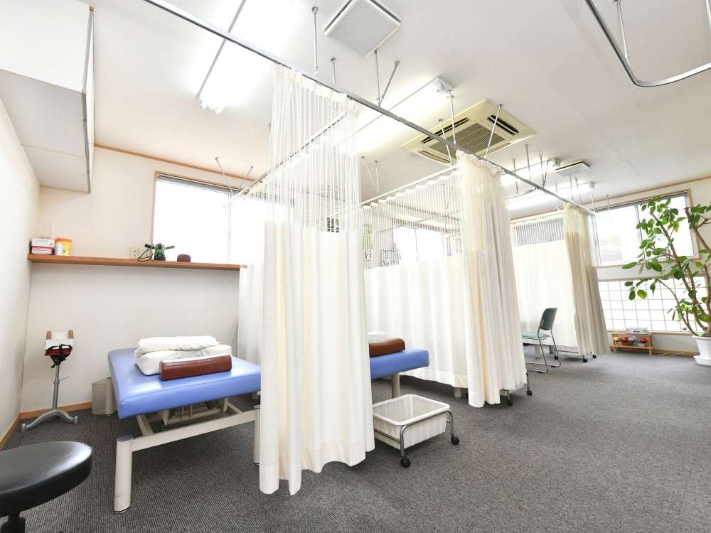 施術室